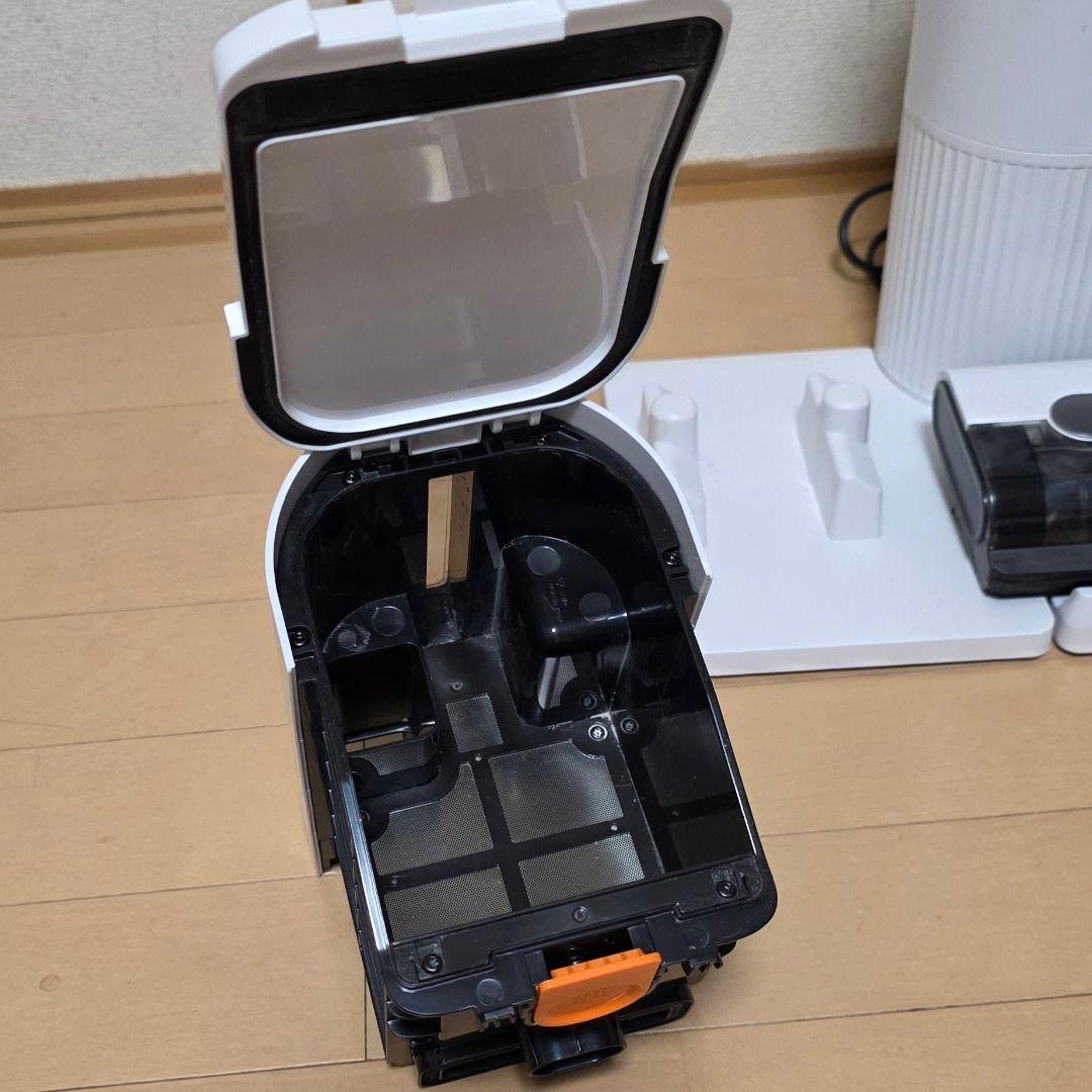 Shark シャーク コードレス　スティッククリーナー　CS150JAE