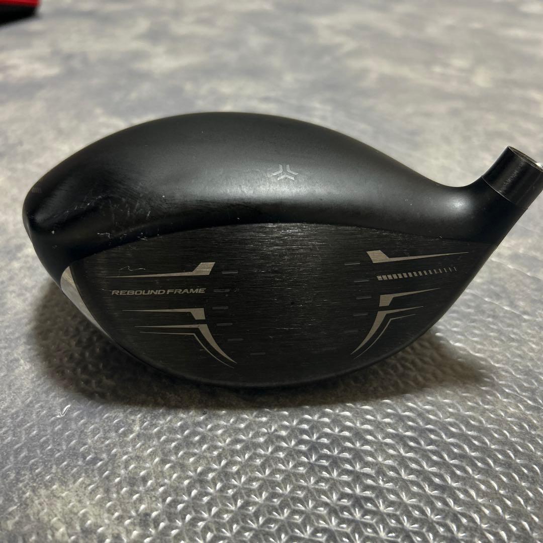 Srixon ZX5 Mk2 10.5 ドライバーヘッド