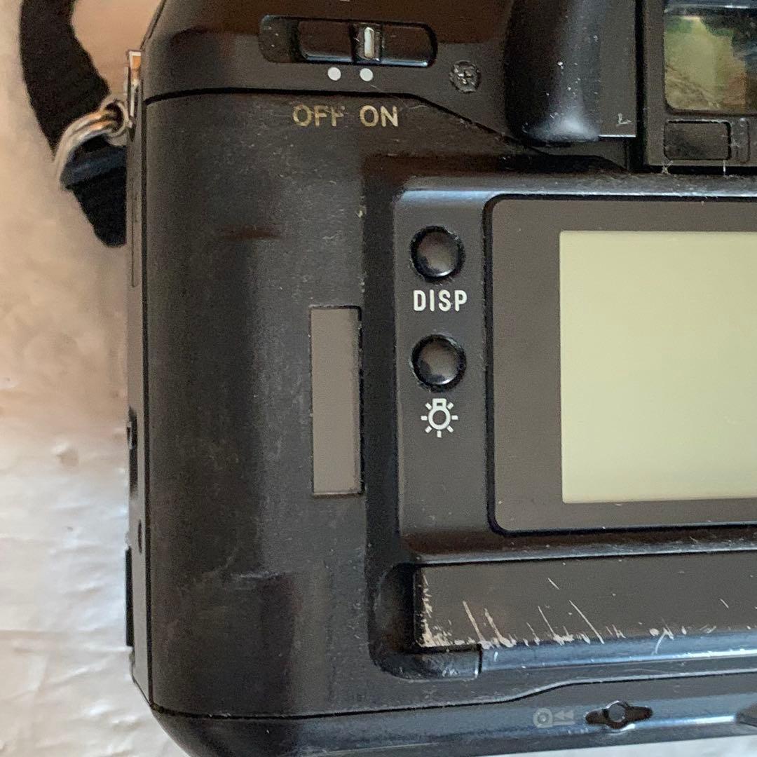 ジャンク ミノルタ Minolta α-7 フィルムカメラ