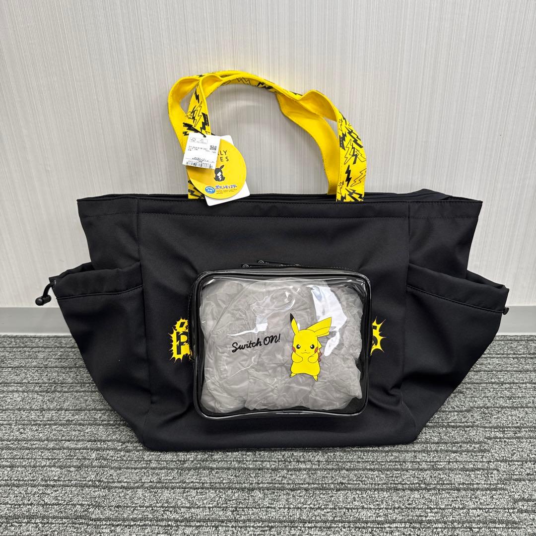 パーリーゲイツ　ピカチュウ　ポケモン　キャディバッグセット　10点セット