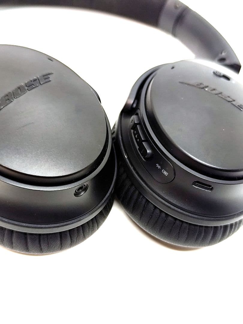 Bose QuietComfort 35 IIワイヤレスヘッドフォン中古品
