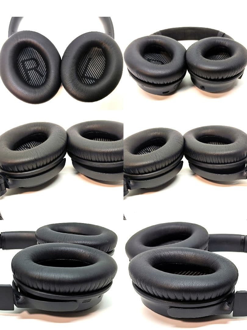 Bose QuietComfort 35 IIワイヤレスヘッドフォン中古品