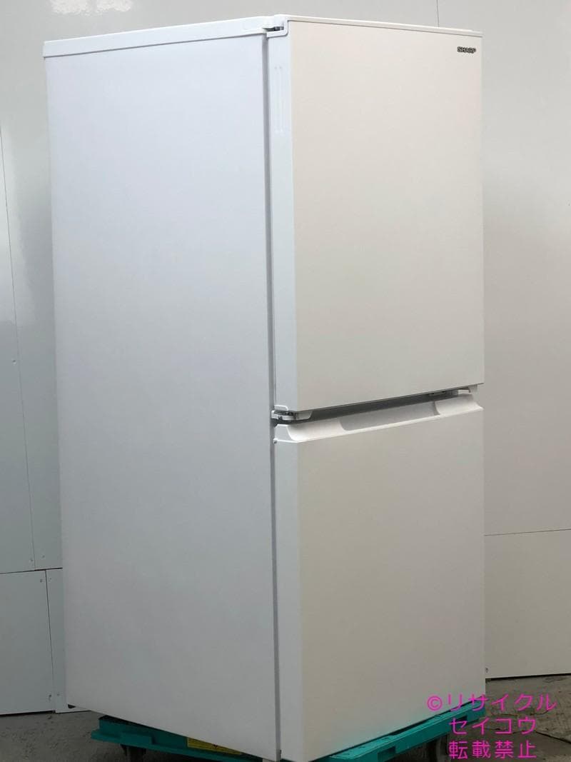 【中古】シャープ冷蔵庫 152L 2023年式2510231200