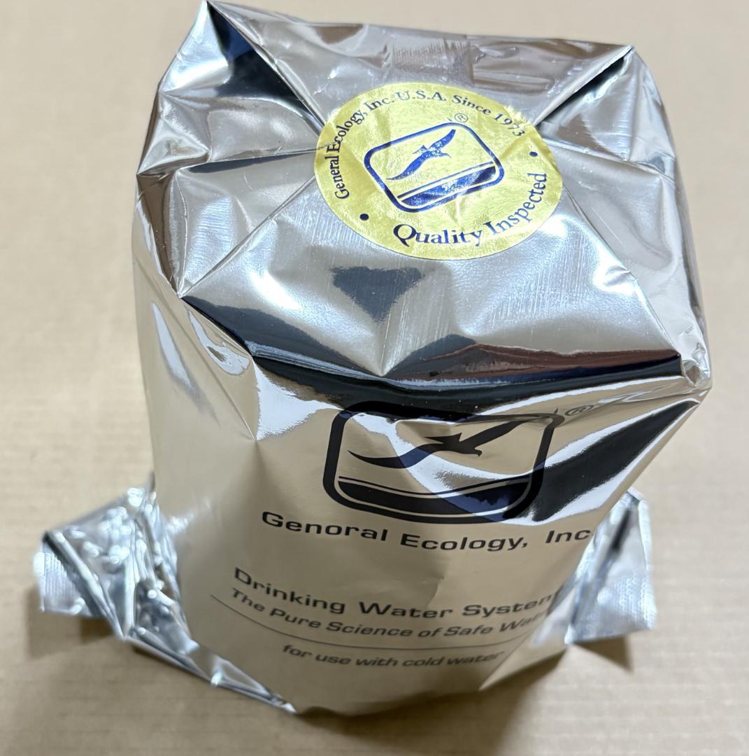 シーガルフォー　カートリッジRS-1SGE【新品・未使用】