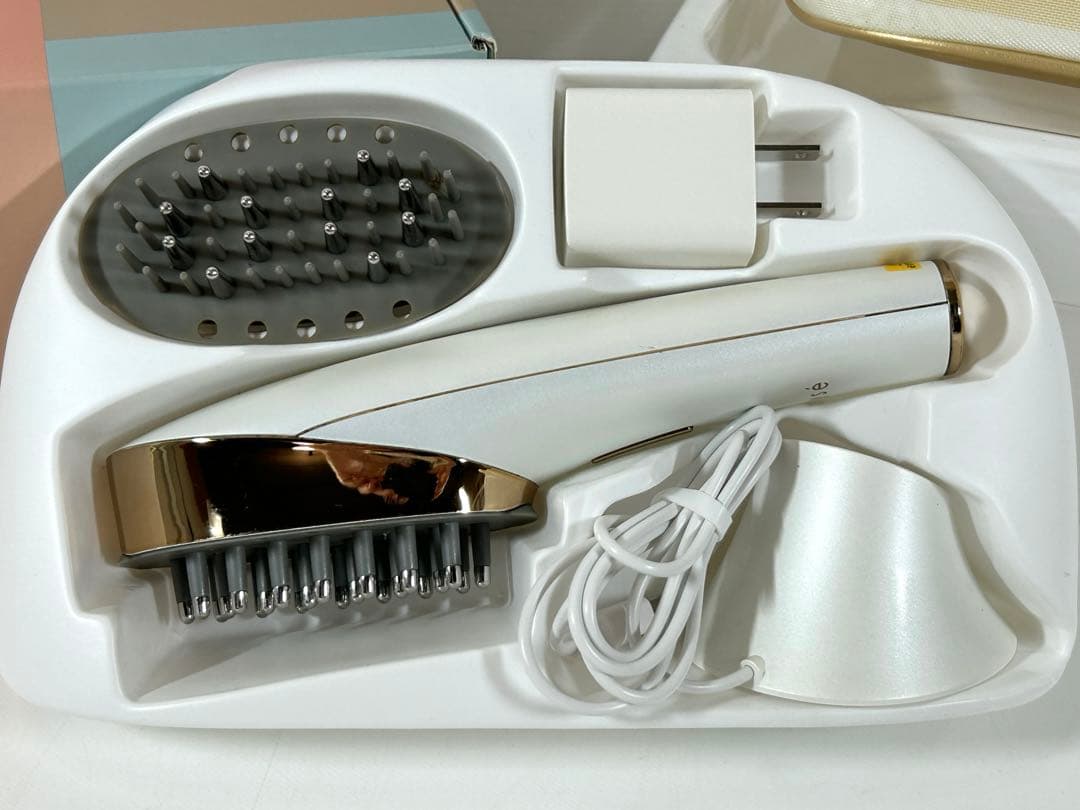 美品☆myse ミーゼ　スカルプリフトプラス　ポーチ付