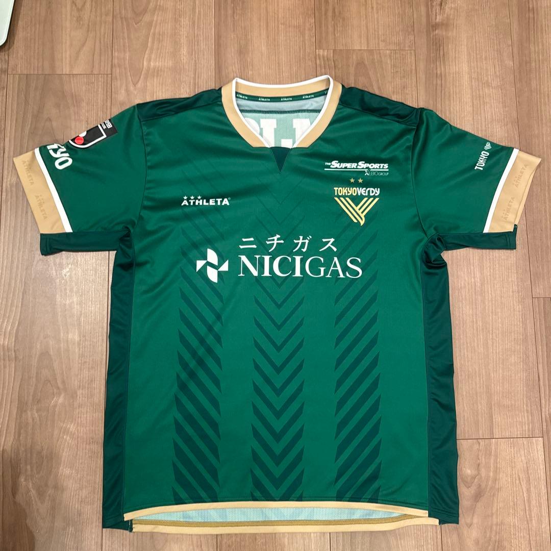 東京ヴェルディ　2024 1st 谷口栄斗