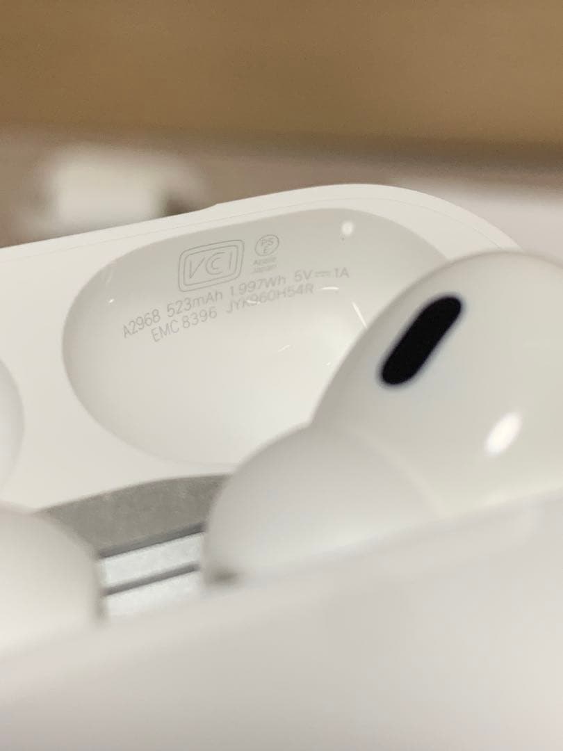 Apple AirPods Pro (第2世代) USB-C MTJV3J/A