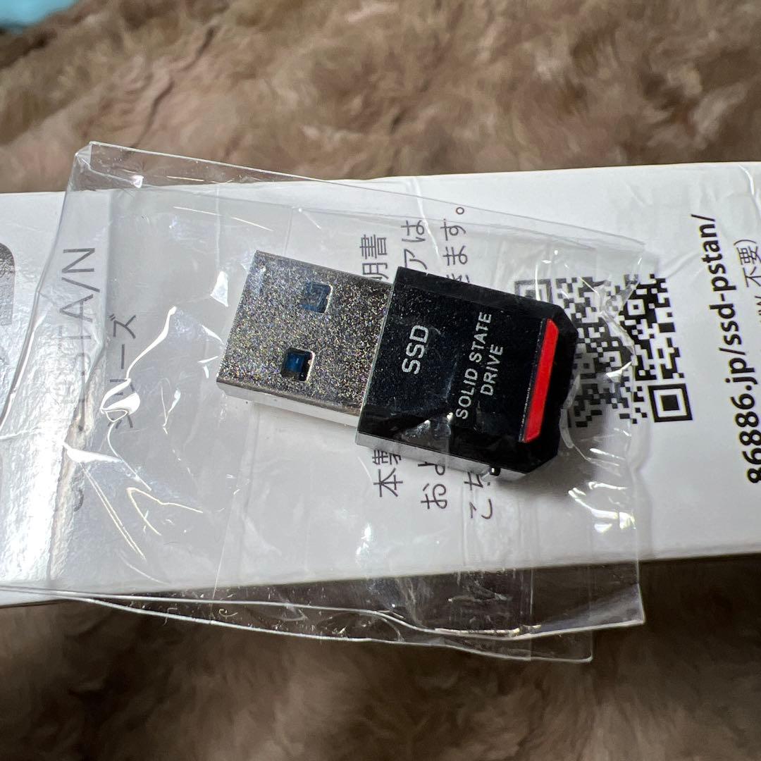 BUFFAL0 SSD-PST1.0U3BA/N シリーズ