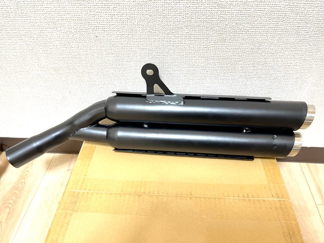 セール中　レブル250-500 2017-2022年マフラーgemspeedV2