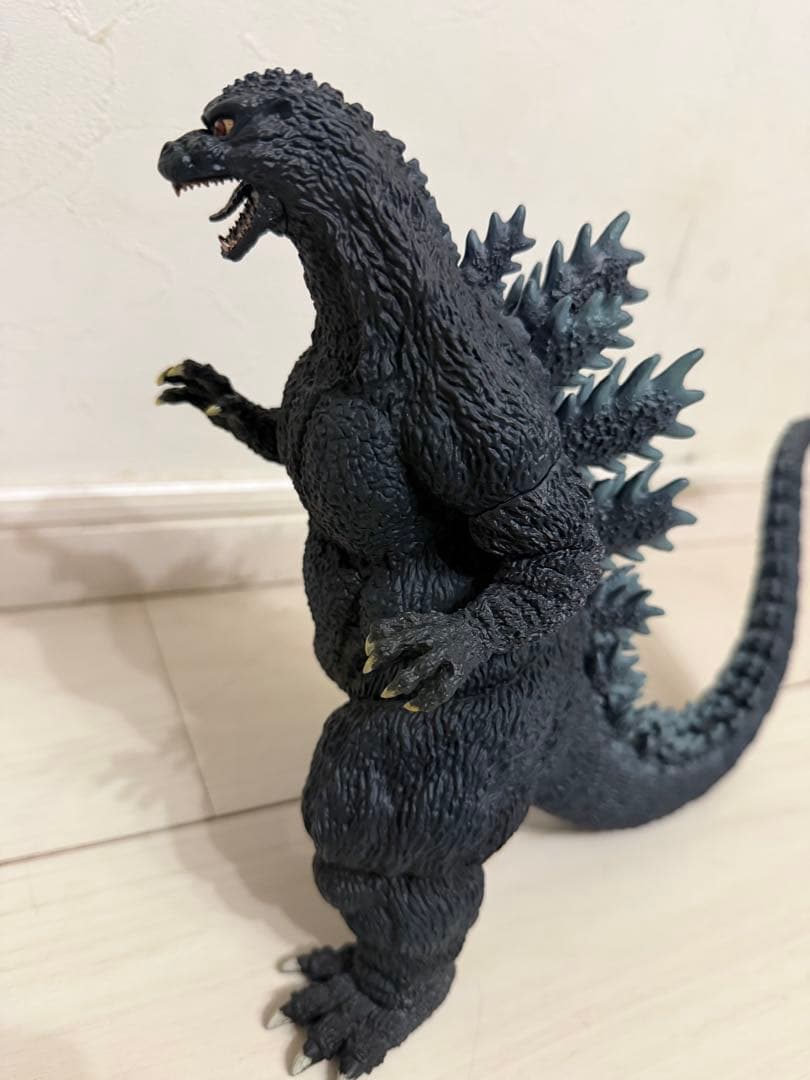 ゴジラ 一番くじ 大怪獣列伝 ラストワン賞 1995 ラストイメージVer 箱無