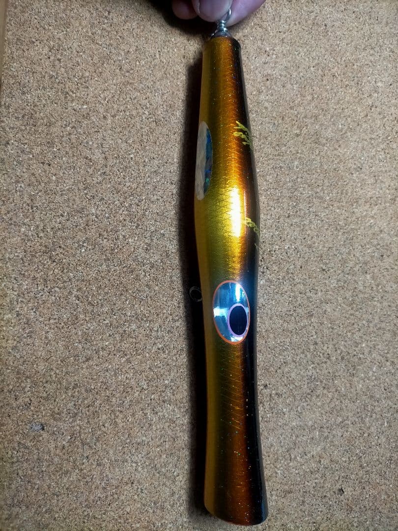 貝田ルアー トランペット 230 管理番号 M3114