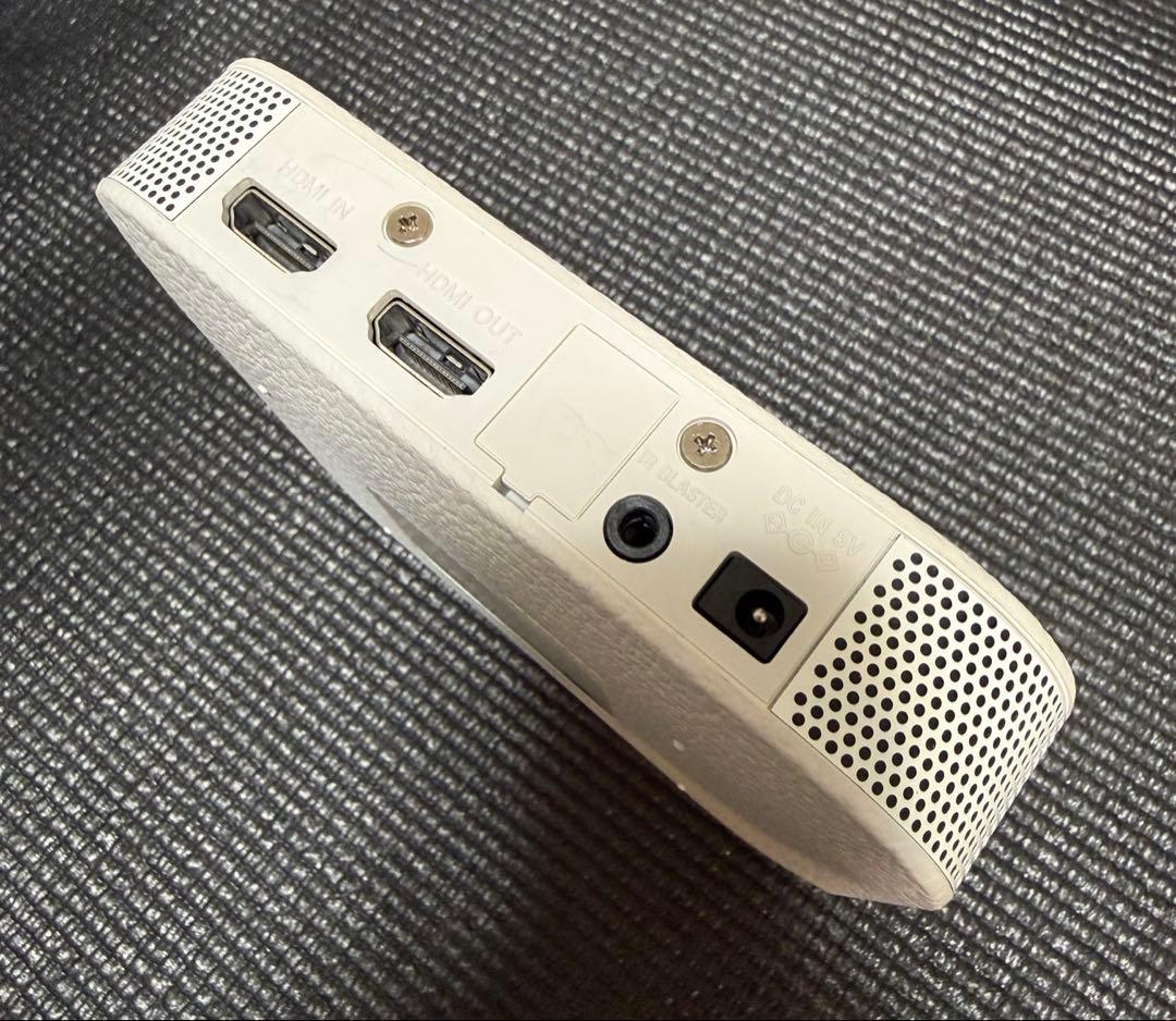 SONY LSPX-P1 ポータブル超短焦点プロジェクター ソニー　元箱あり