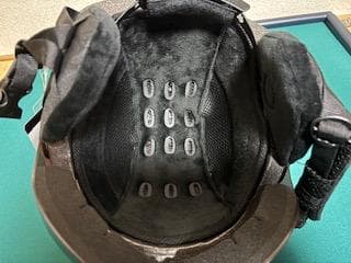 northpeak NP-2513 ヘルメット L-XL マットブラック