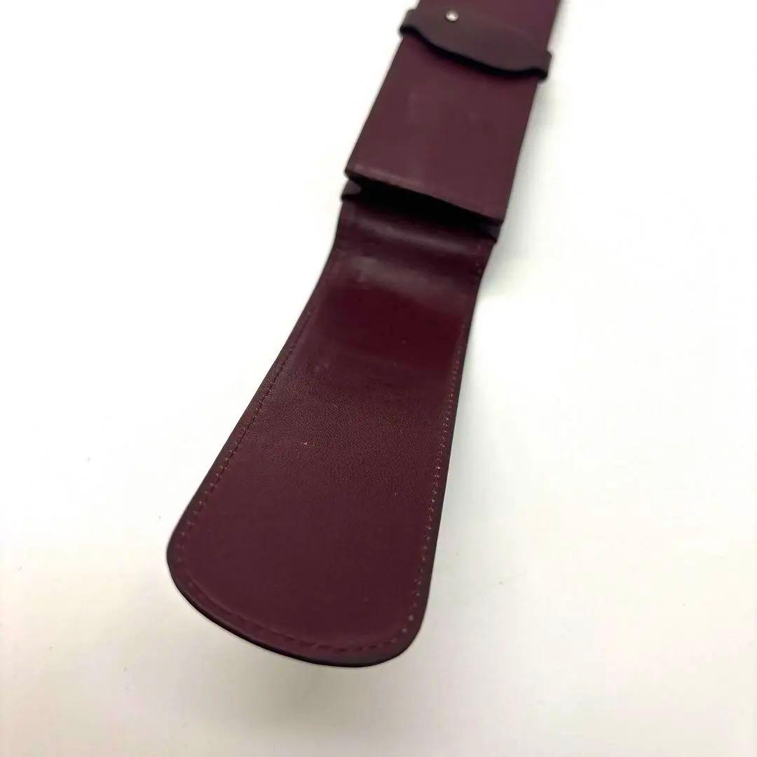 モンブラン　ペンケース　2本　ボルドー　ヴィンテージ