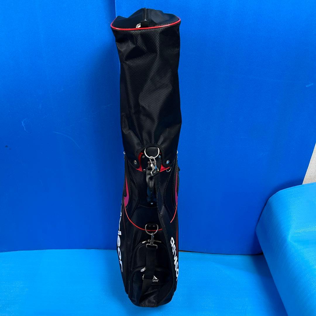 advisor未使用極上キャディーバッグ！