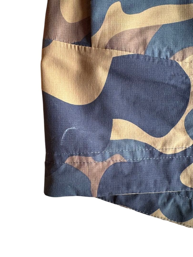 P.RHYTHM プリズム コースガイジャケットカモ　新品