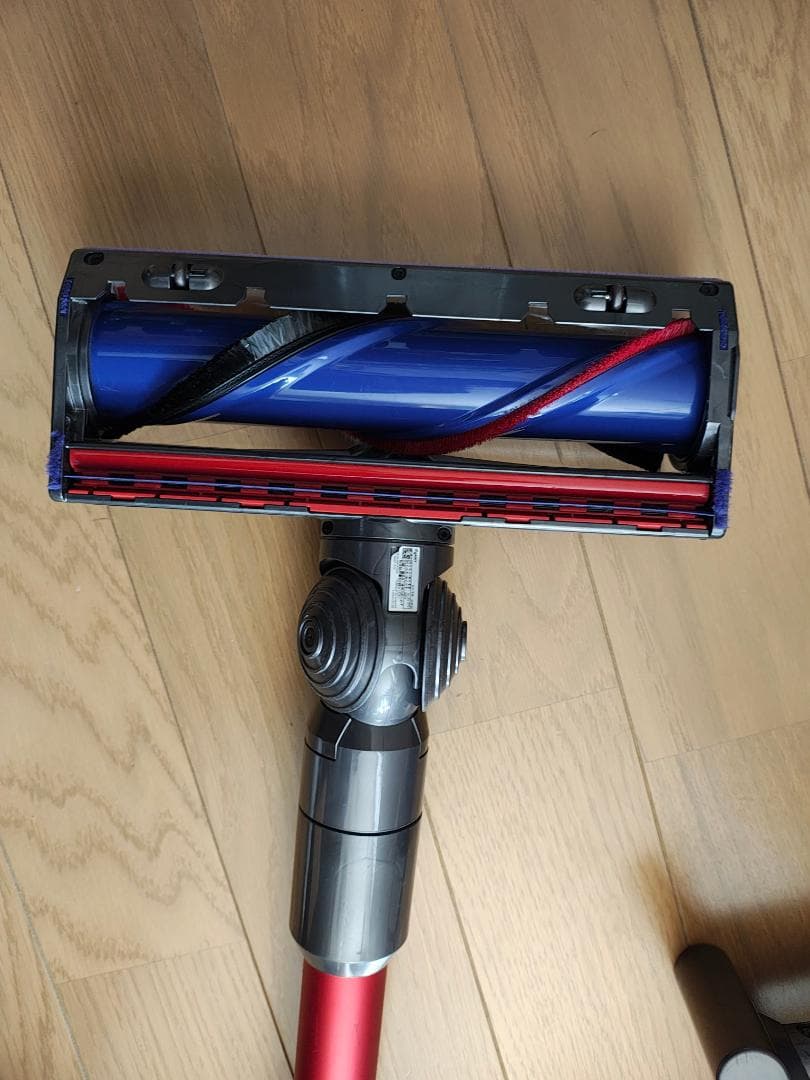 ダイソン★コードレス掃除機★V7★ＳV11★バッテリー新品と大差なし★4