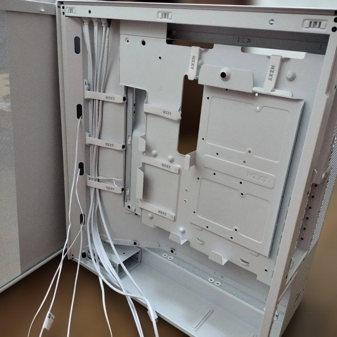 PCケース(自作PC用) NZXT H7 FLOW