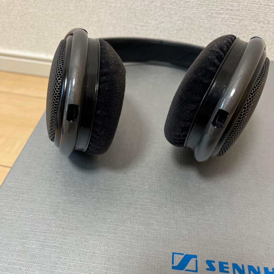 ※ジャンク品※ゼンハイザーヘッドホンHD650