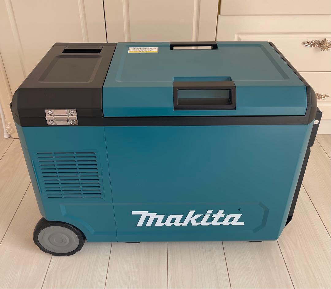 マキタ 充電式保冷温庫 18V/40Vmax CW004GZ青