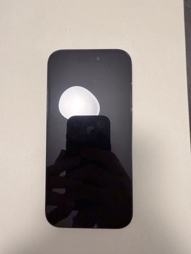 Apple iPhone 14 Pro【美品】【外箱付属品完備】SIMロックなし