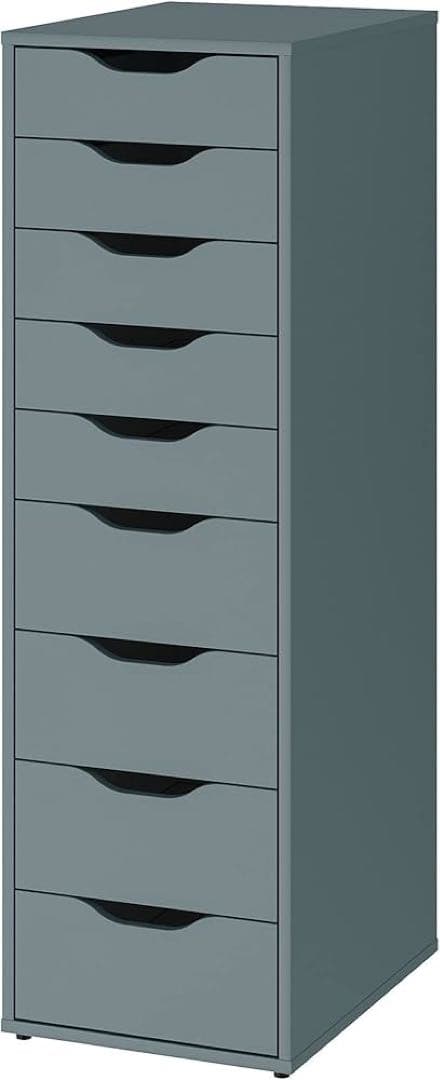 ikea イケア ALEX アレクス(引き出し×9) チェスト