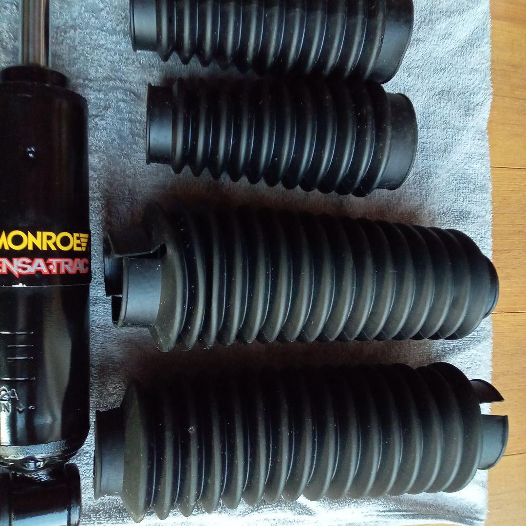 ハイラックスサーフ１３０ショックアブソーバーUS、輸出仕様モンロー