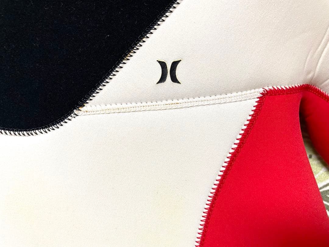 ✳️良品★メンズM位★HURLEY★3mmジャージフル★超伸縮素材★国産