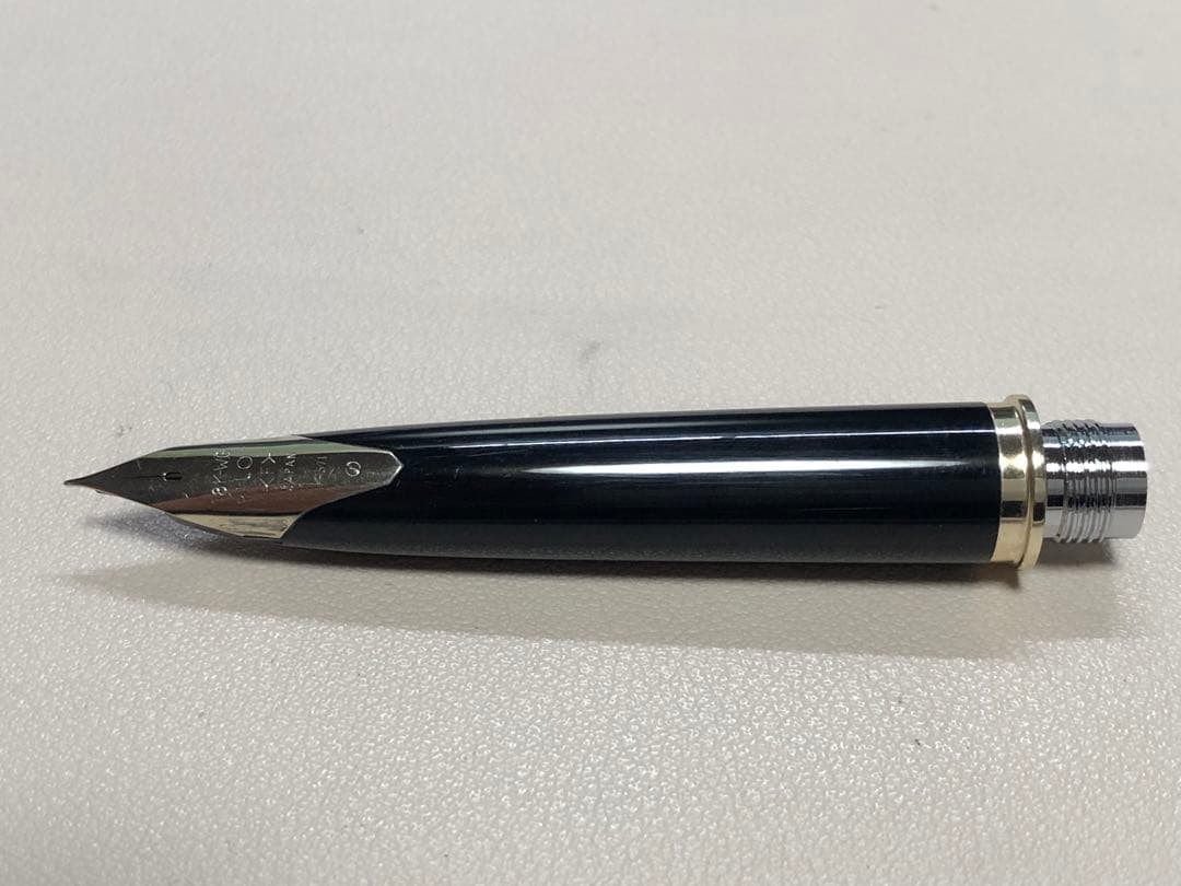 パイロット　エリートスターリングシルバー格子柄