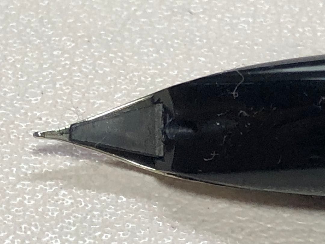 パイロット　エリートスターリングシルバー格子柄