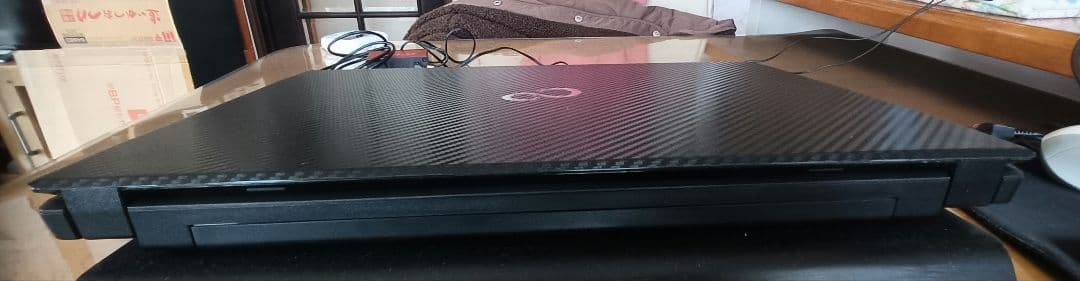 富士通 ノートPC / i7-4702MQ / 16GB / SSD1TB