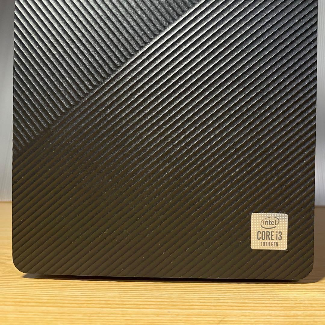 ジャンク Windows11 デスクトップPC モニターセット