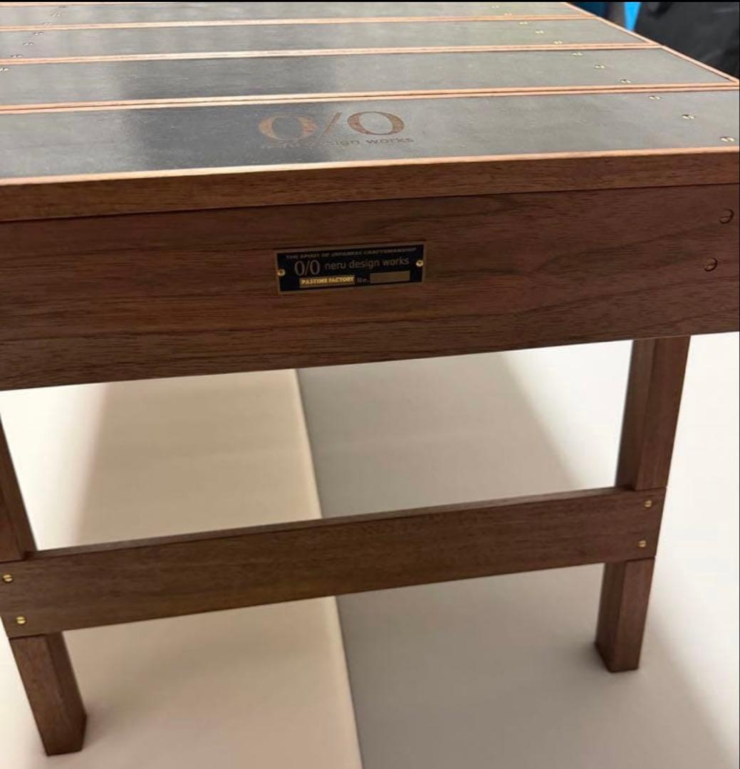 最終値下げneru design works × what we want