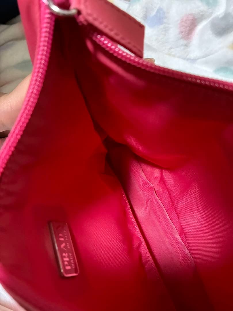 Dさん専用プラダ　ハンドバッグ