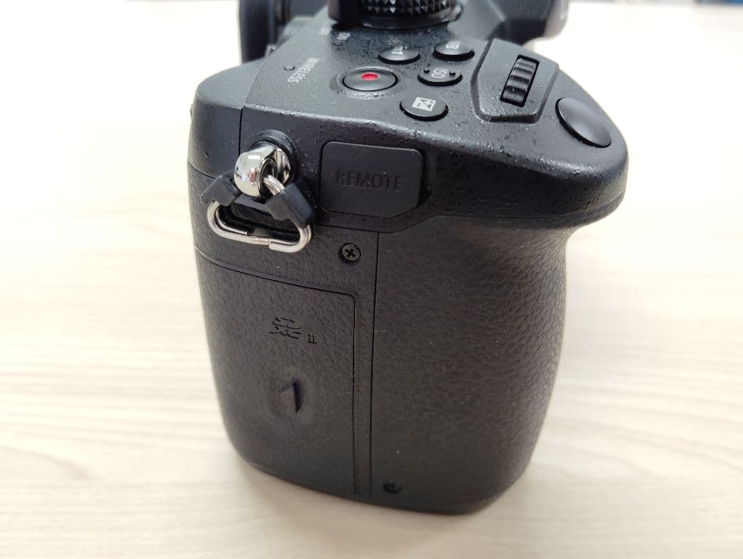 パナソニック LUMIX DC-GH5