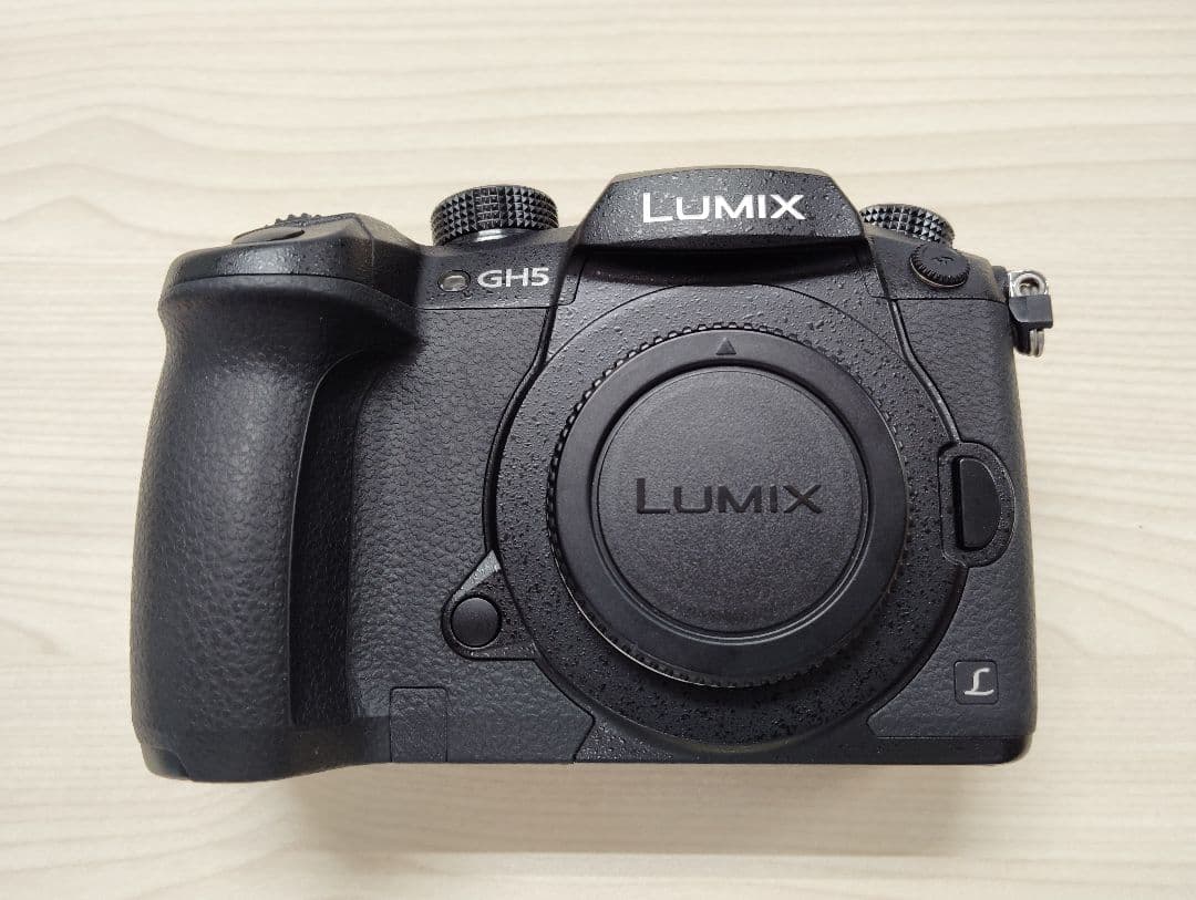 パナソニック LUMIX DC-GH5