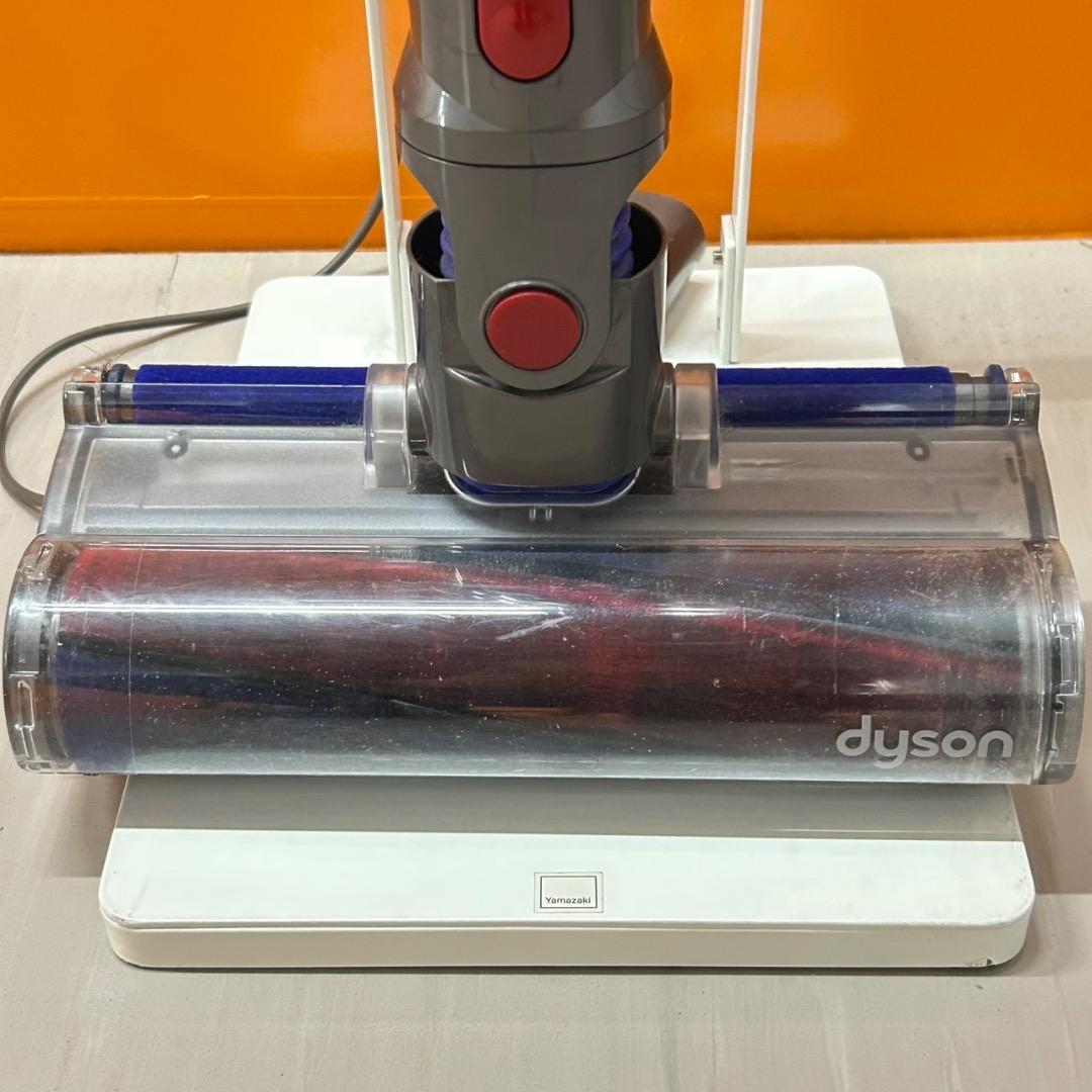dyson ダイソン V8 アブソリュート サイクロン クリーナースタンド付