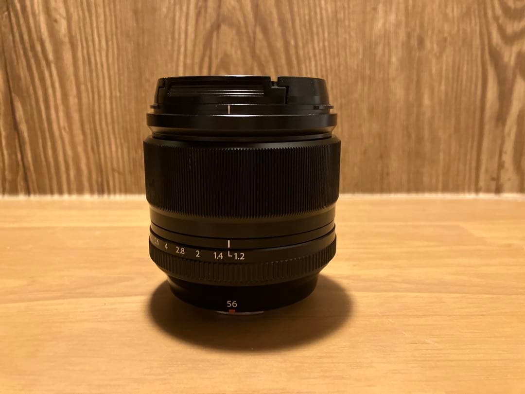 FUJIFILM XF 56mm F1.2 R レンズ