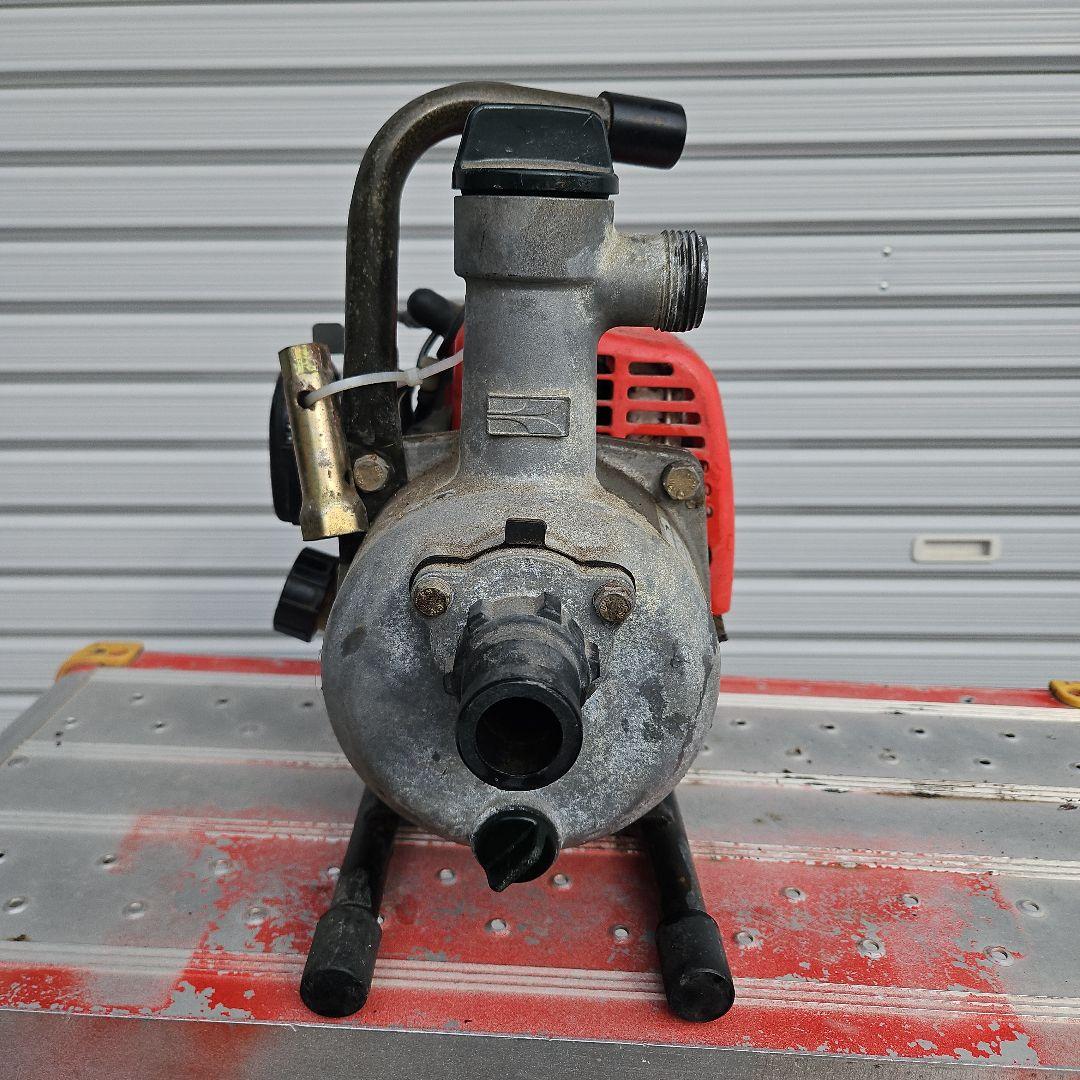 hauivip　実働品　エンジンポンプ　HIDELS PUMP KM-25