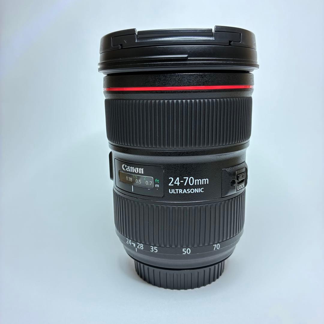 ◆EF 24-70mm F2.8 L USM Ⅱ キャノン II型◆