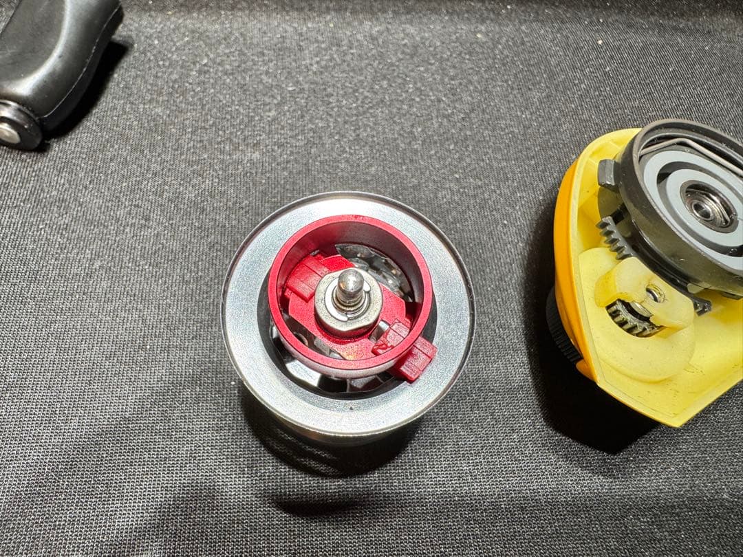 ダイワ　イエローピクシー　スペシャル機