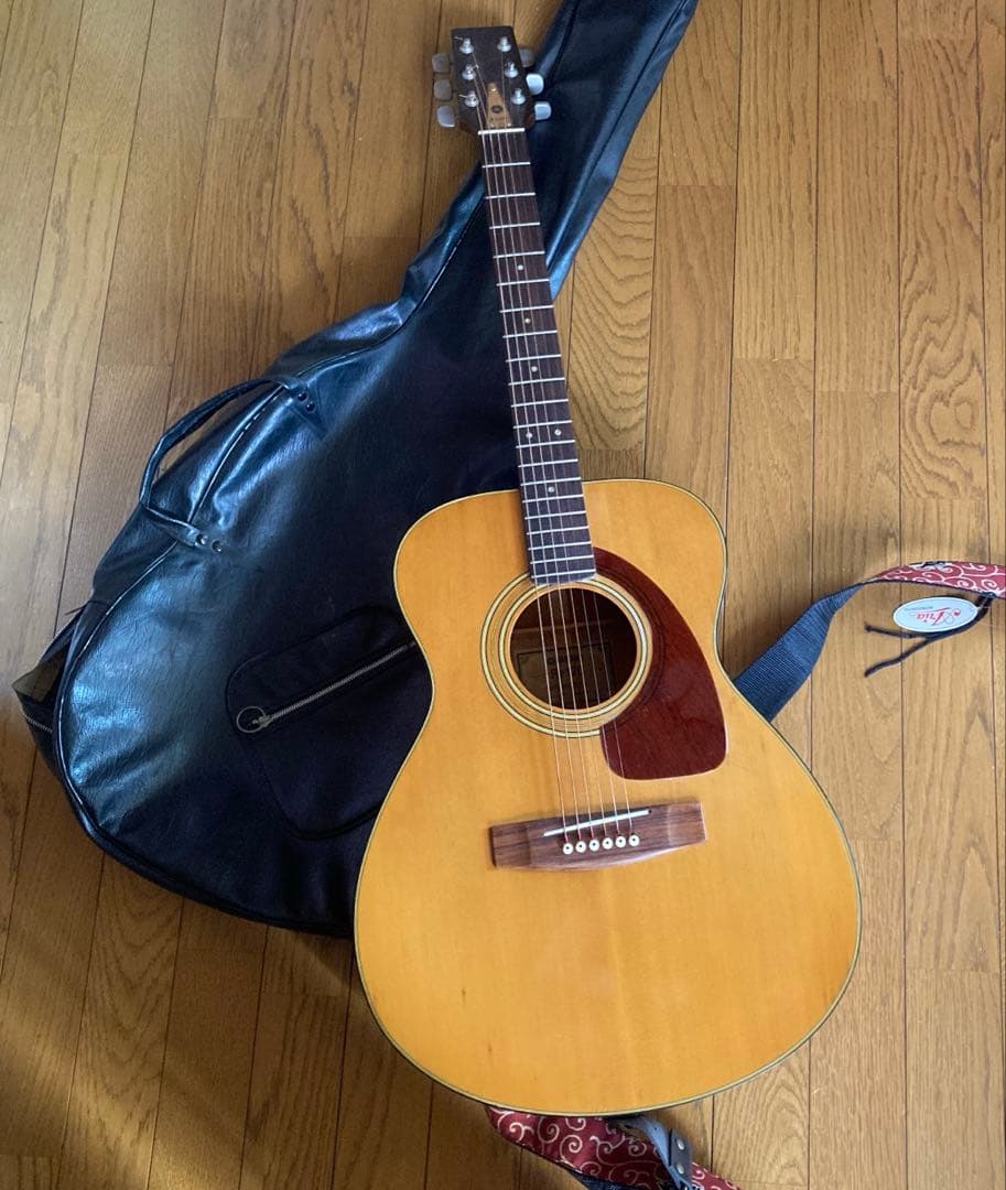★長澤★YAMAHA FG-170ヤマハ クラシックギター ギター