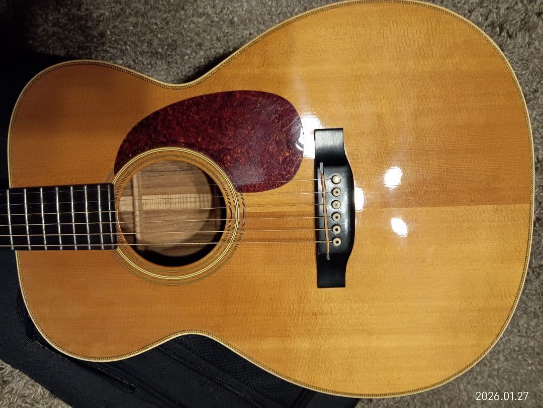 希少　Shenandoah　by c f ＭARTIN シェナンドー