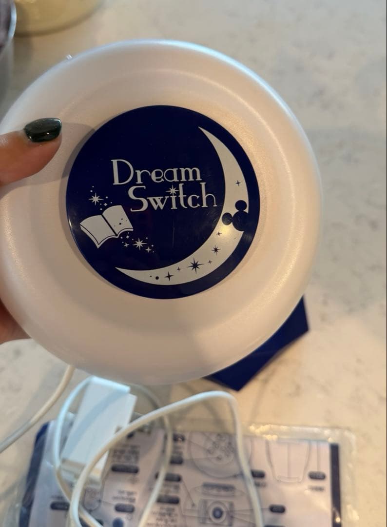 ディズニー ドリームスイッチ2