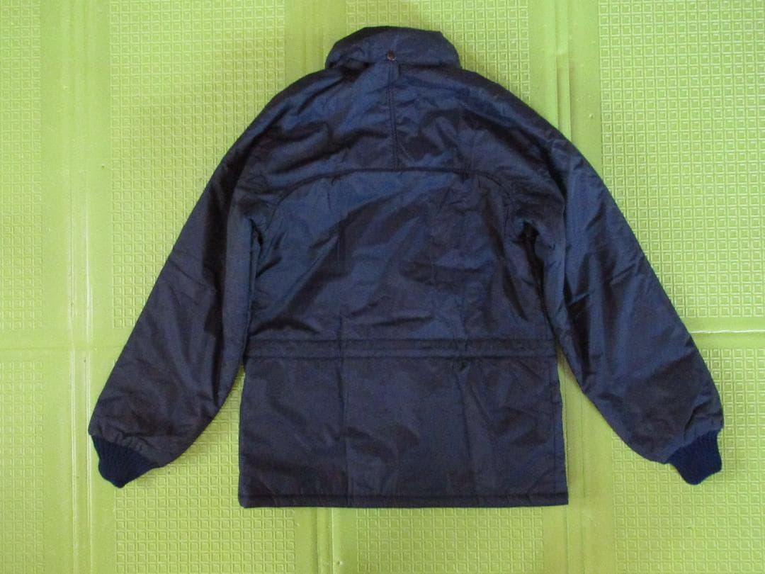 ★未使用アノラルプGORETEXシンサレート3Mナイロンジャケット１フランス製