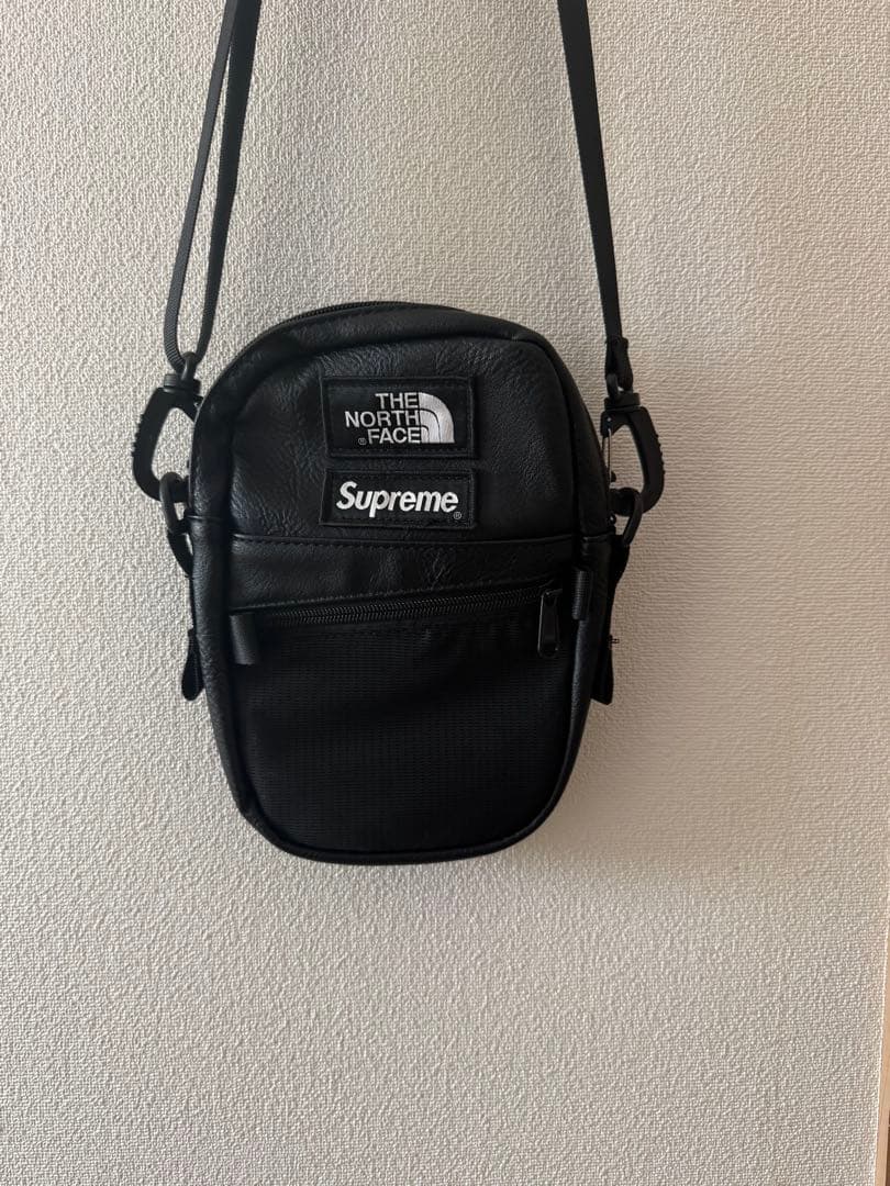The North Face × Supreme ショルダーバッグ