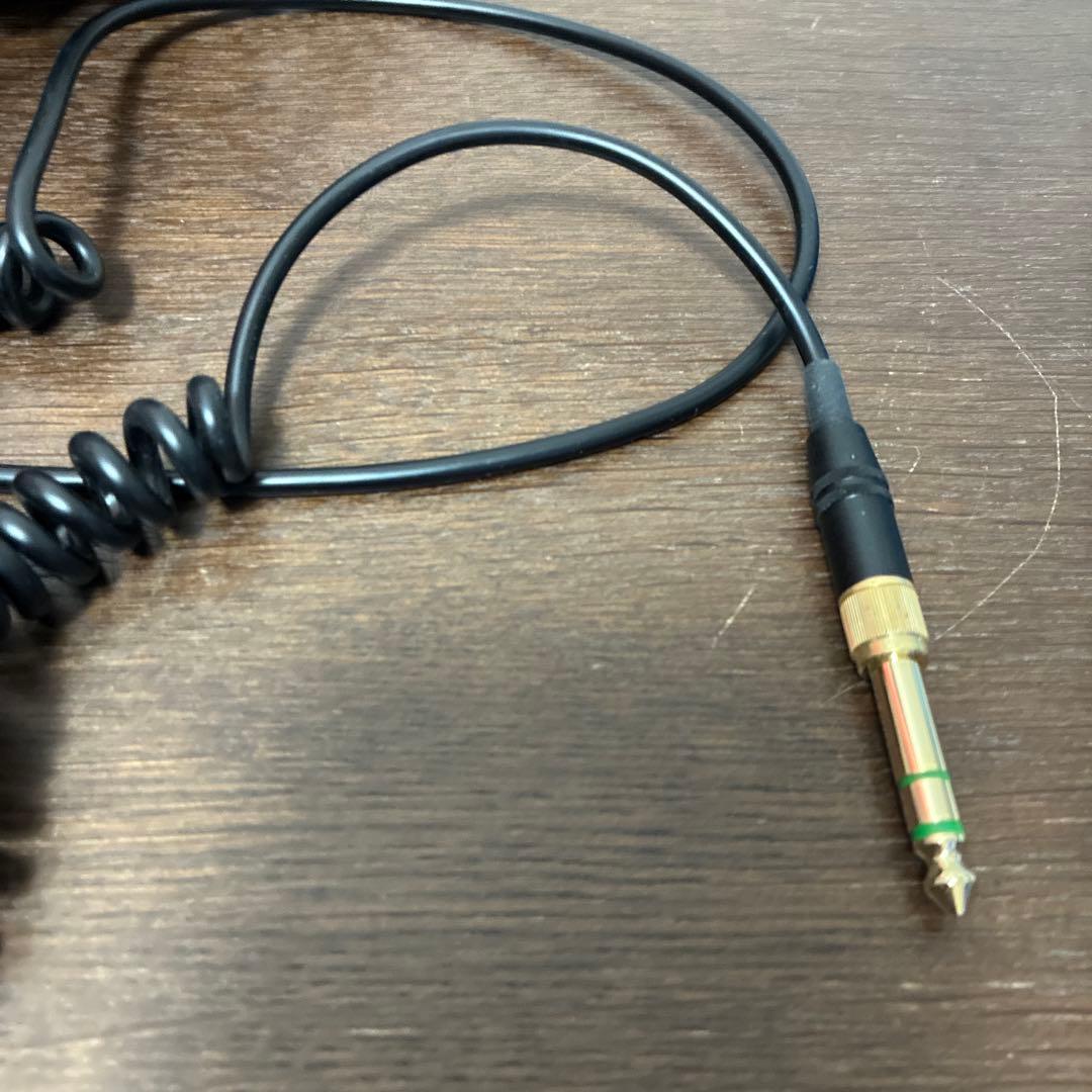 SONY MDR-7506 プロフェッショナルモニター　ヘッドホン