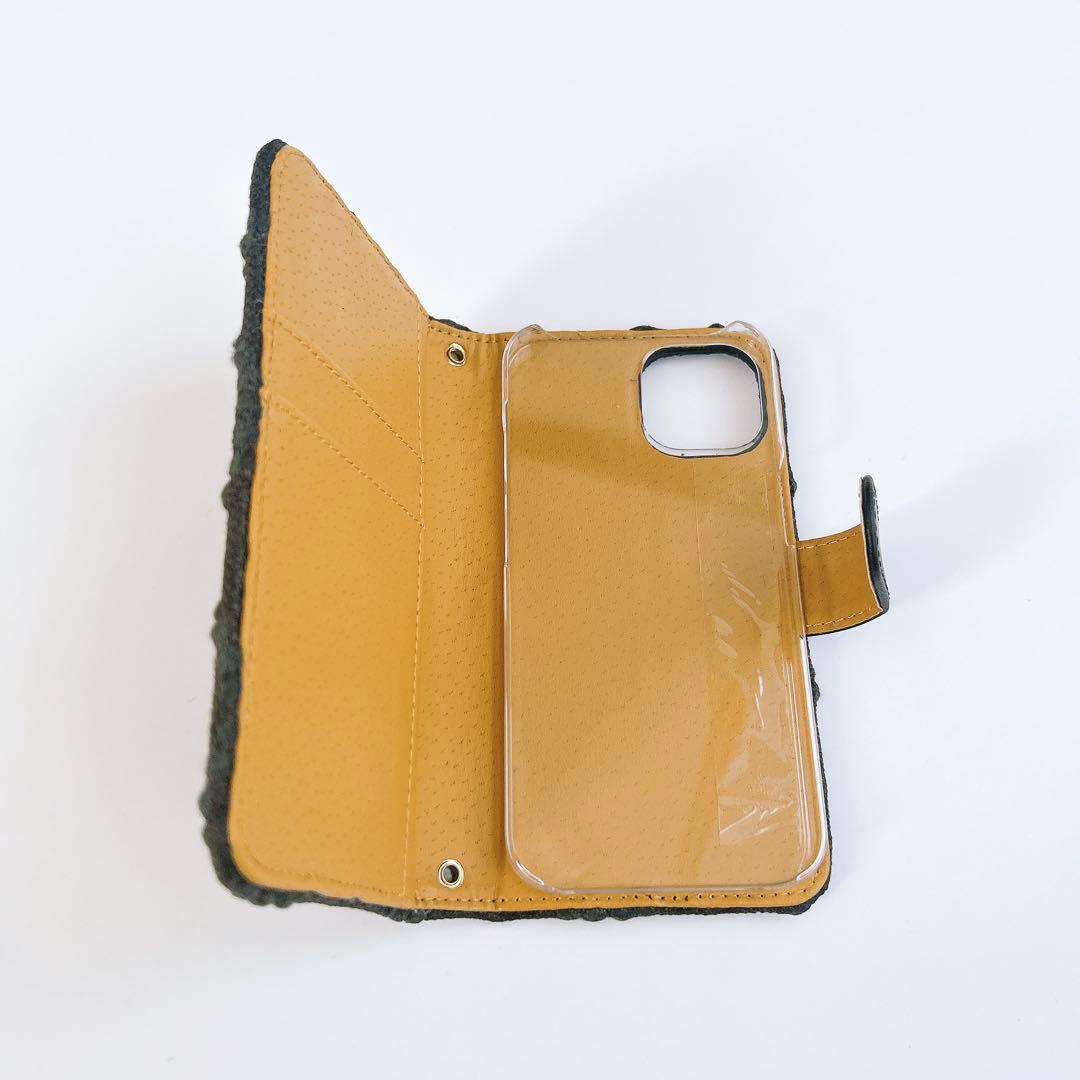 4492.4493.4494*ユカリさま確認専用 ミナペルホネン 手帳型 スマホ