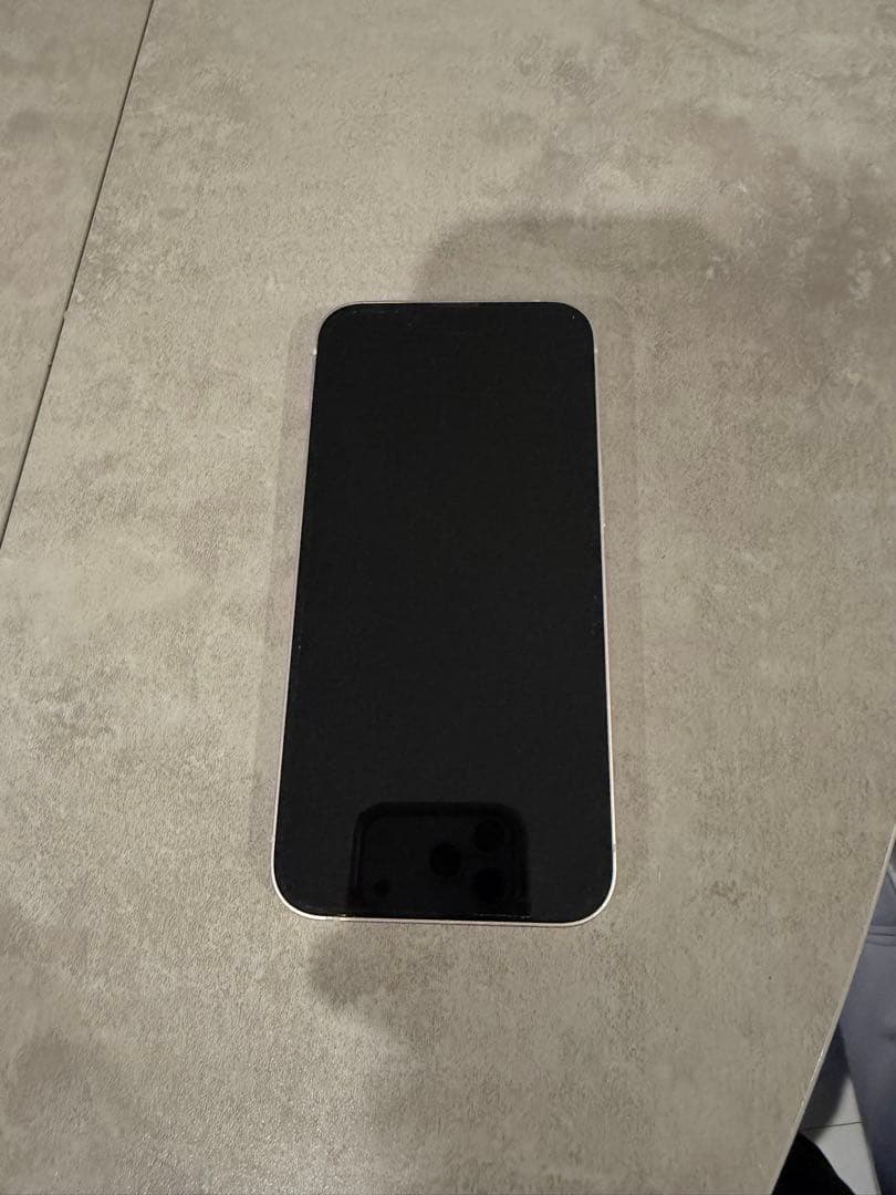 Apple iPhone 13 ピンク　本体　128GB 箱あり