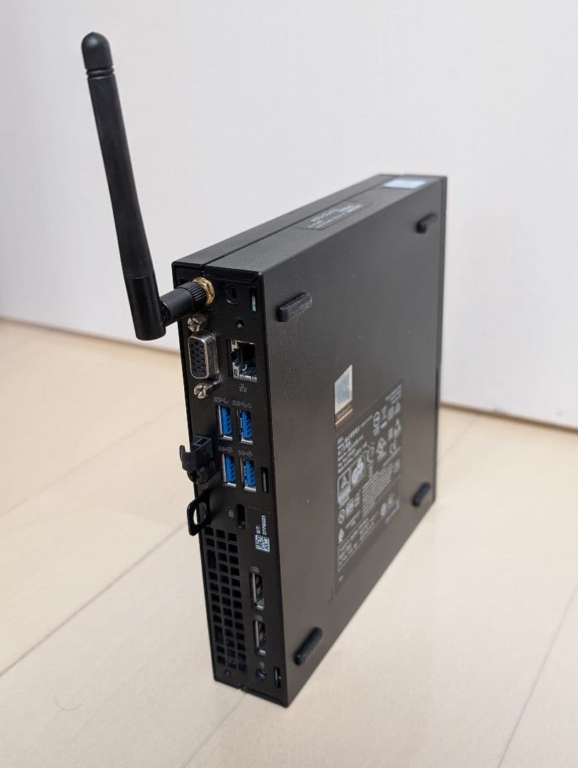 限定Dell OptiPlex 7070 Micro 9世代i5/16G/W11